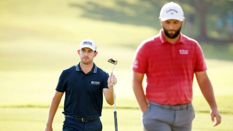 Patrick Cantlay joins list of players who find Tour Champ. strokes-based format contrived